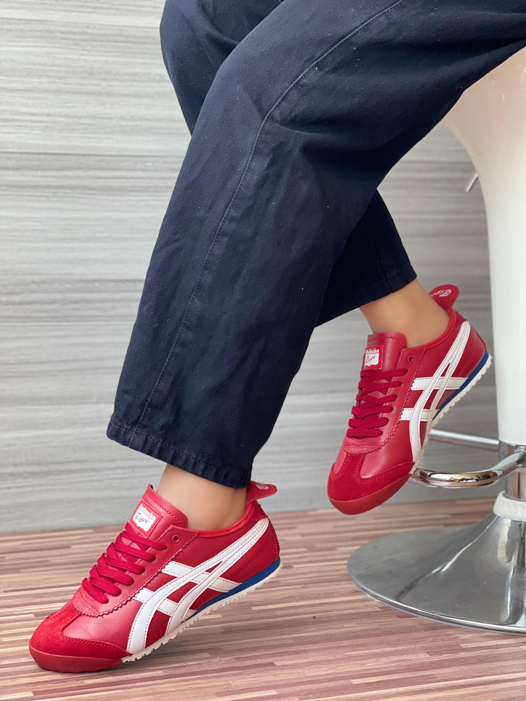 Onitsuka Tiger | Rojo Dama
