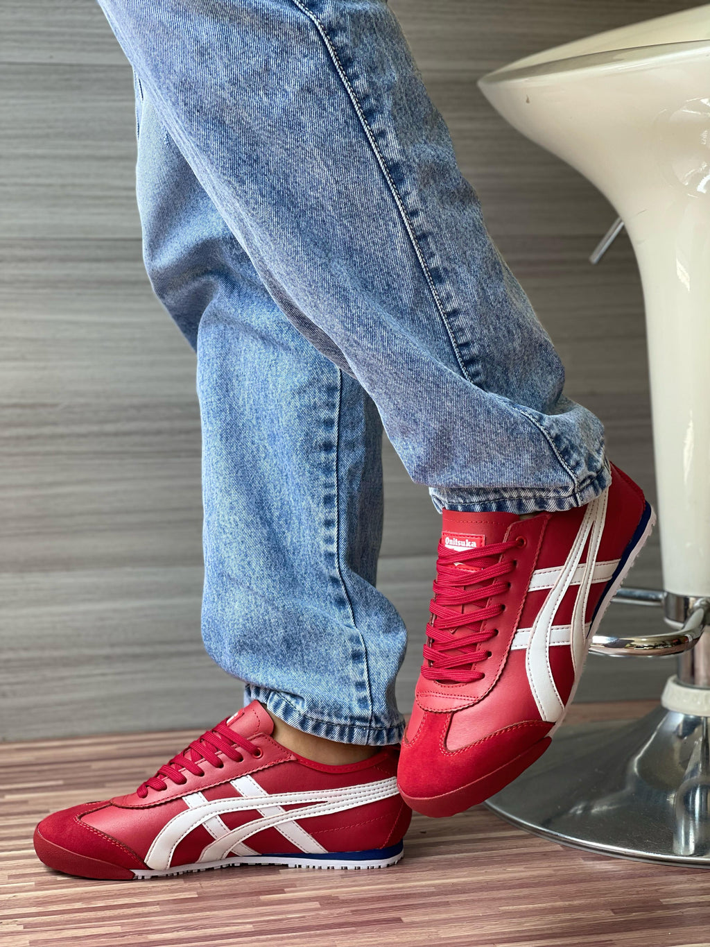 Onitsuka Tiger | Rojo