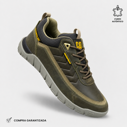 ZAPATO PROOF - VERDE