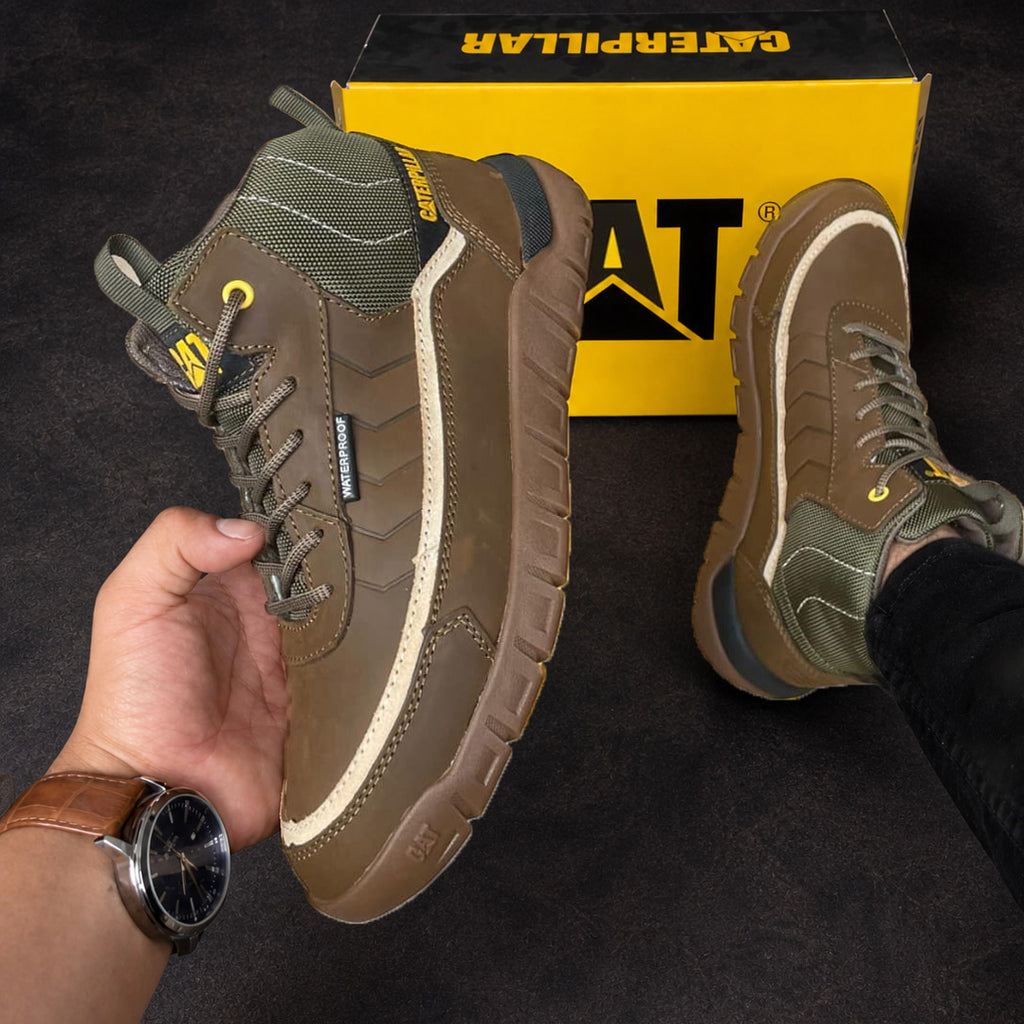 BOTIN VERSAJE - 100% CUERO VACUNO
