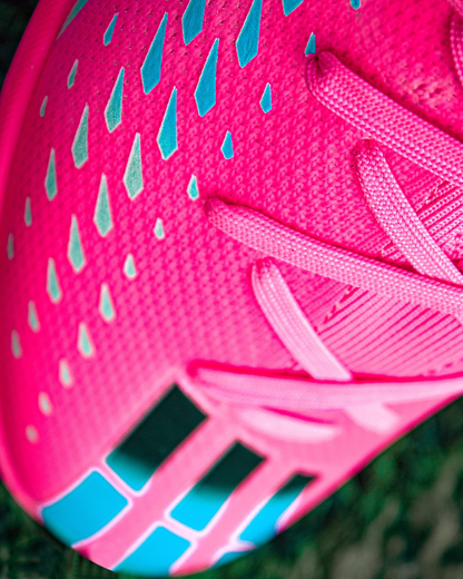 Zapatillas Fútbol Brixton | Rosa