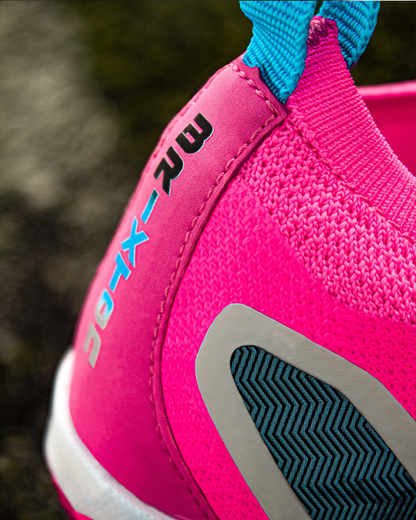 Zapatillas Fútbol Brixton | Rosa