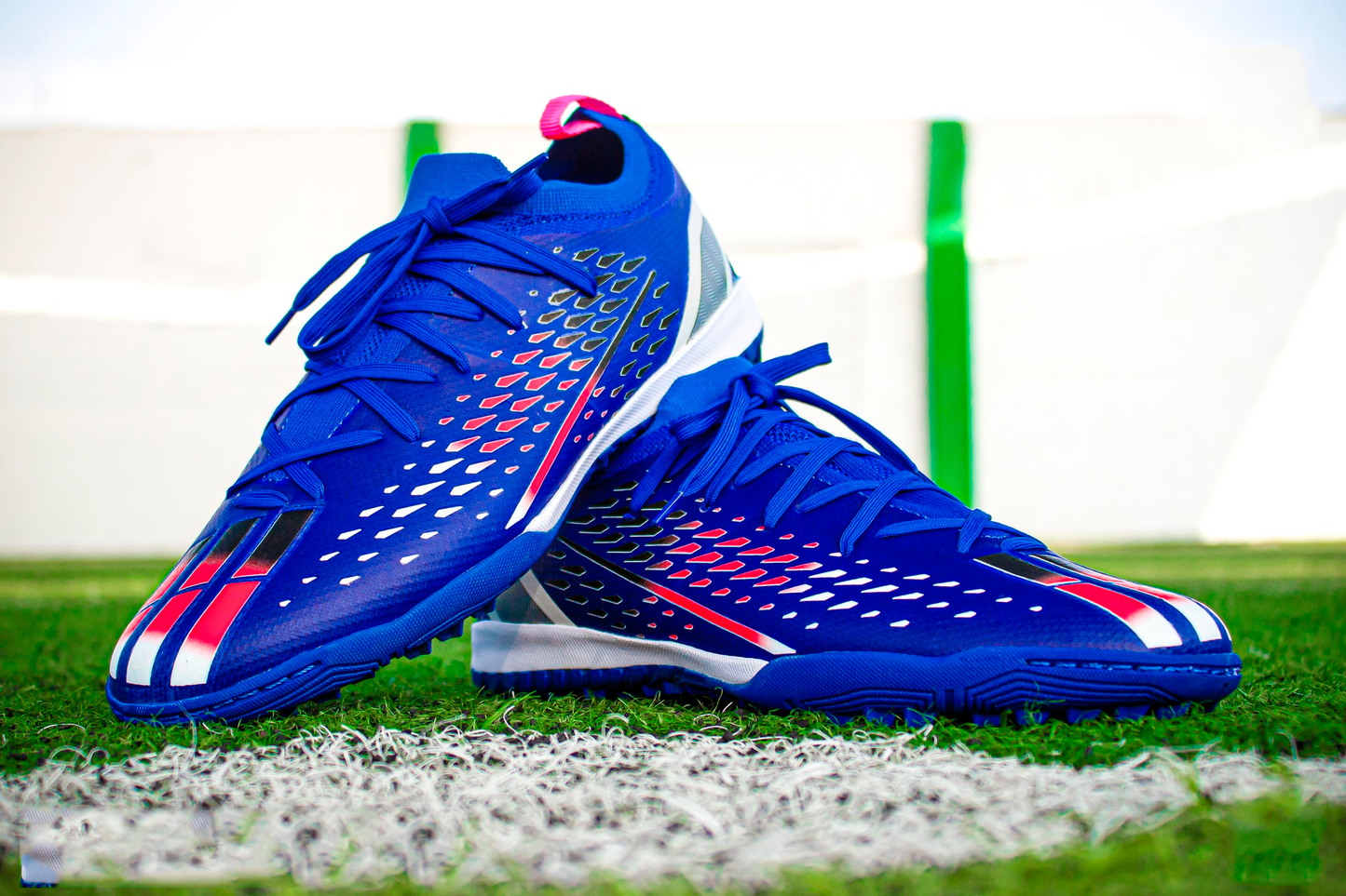 Futbolera | Azul