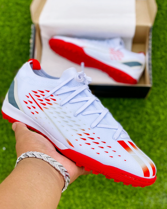 Zapatillas Fútbol Brixton | Blanco