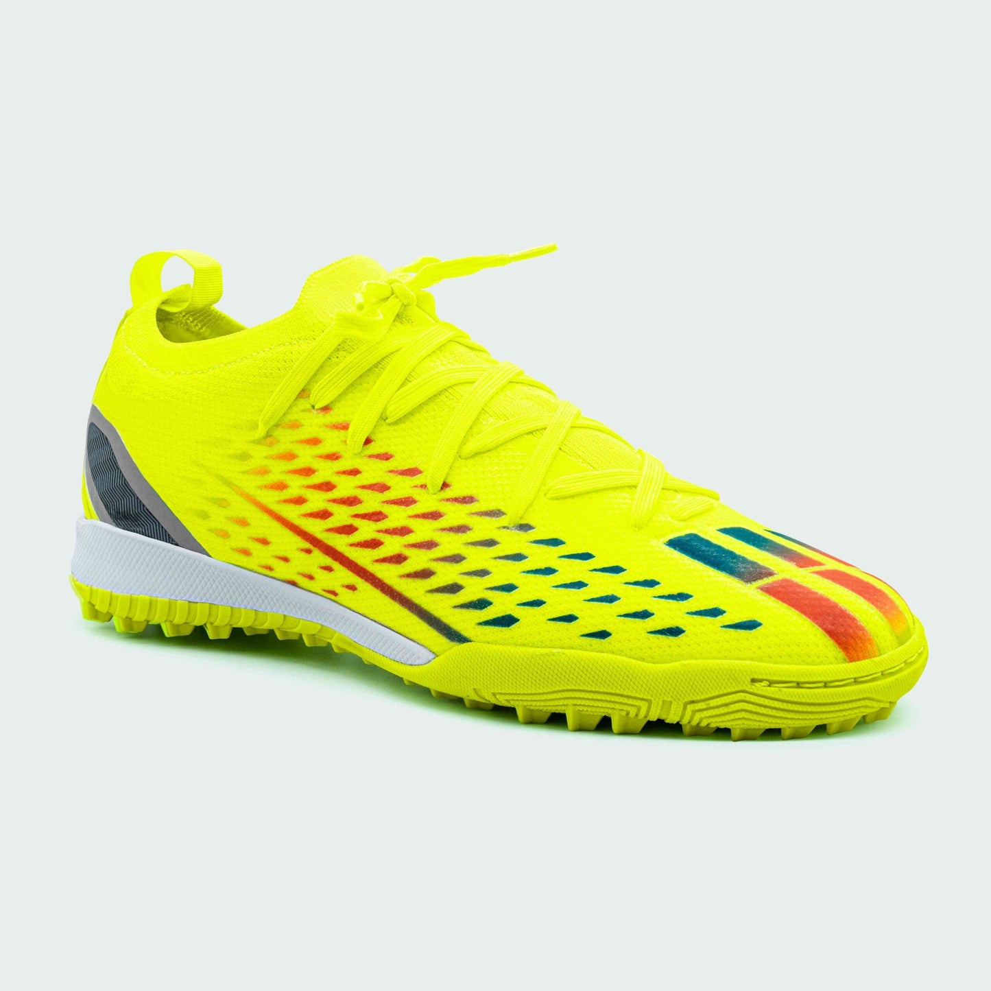 Zapatillas Fútbol Brixton | Limón