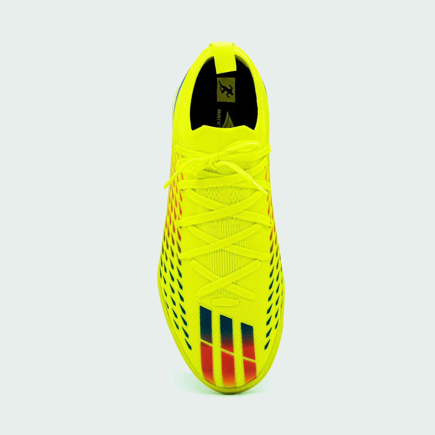 Zapatillas Fútbol Brixton | Limón