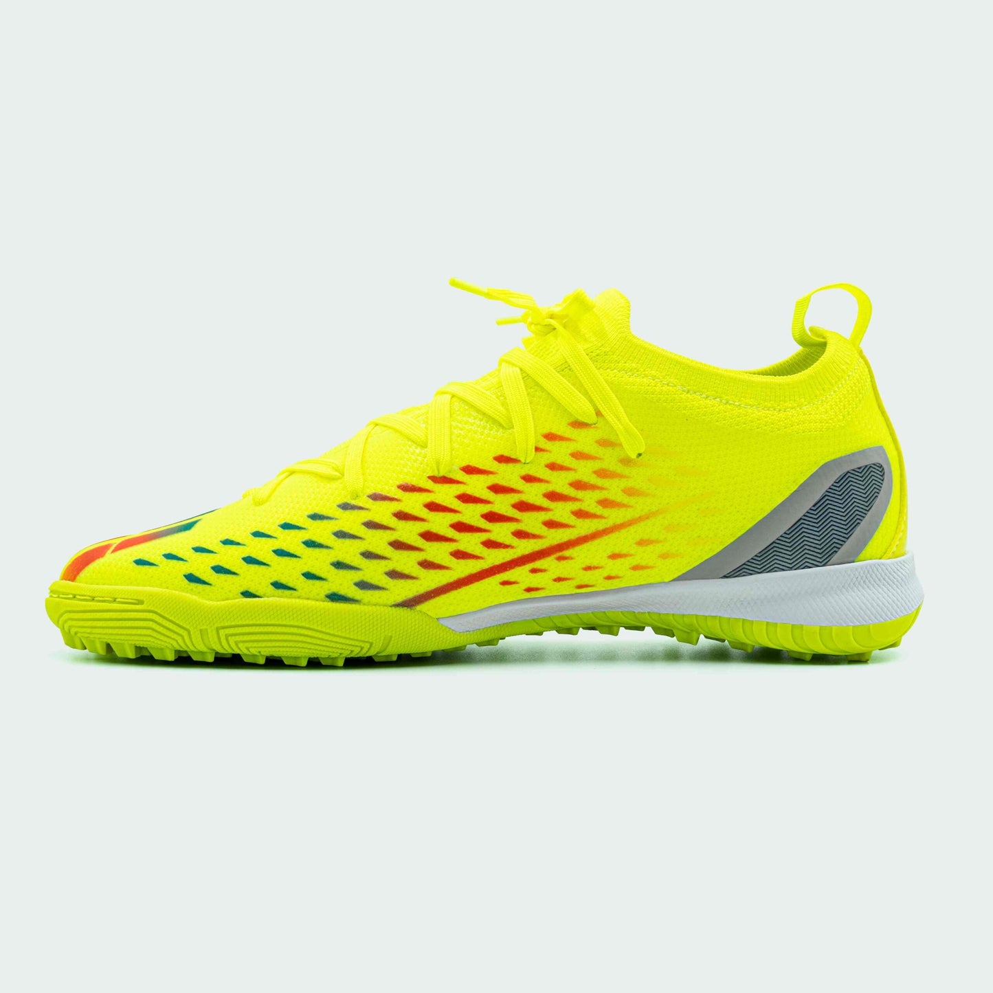 Zapatillas Fútbol Brixton | Limón