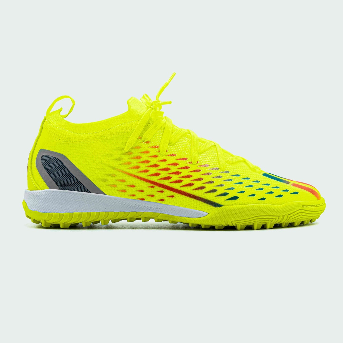 Zapatillas Fútbol Brixton | Limón