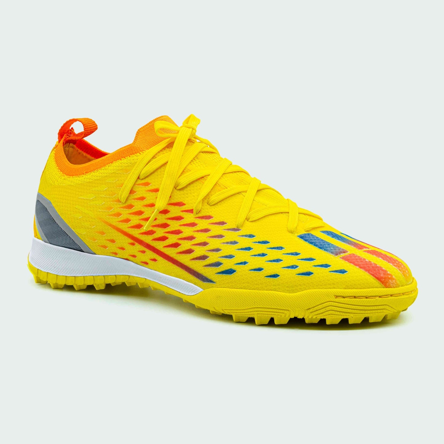 Zapatillas Fútbol Brixton | Amarillo
