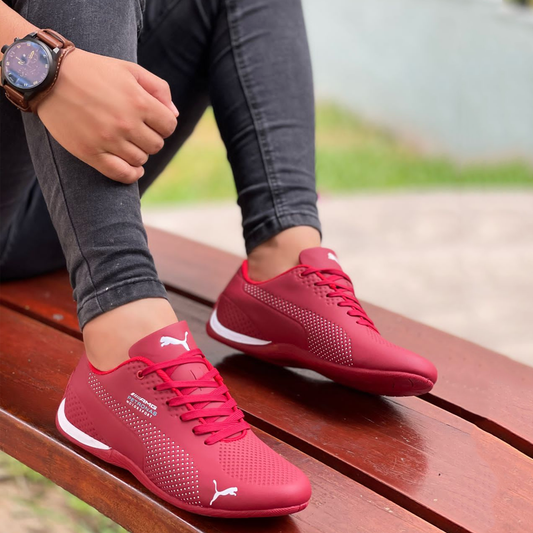 PETRONAS | Rojo