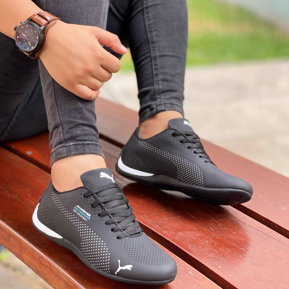 PETRONAS | Negro