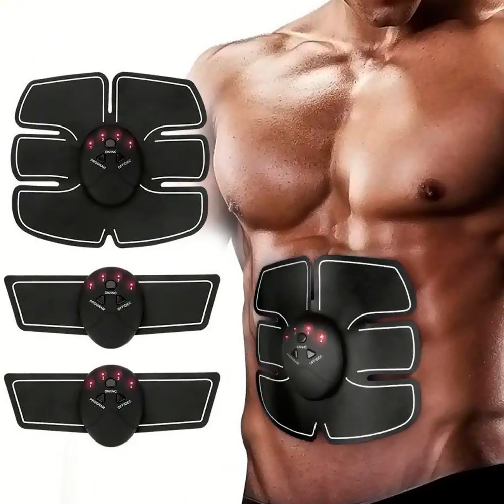 FULL TRAINING - PACK EJERCITADOR MUSCULAR PRO 6 EN 1 🏋‍♂
