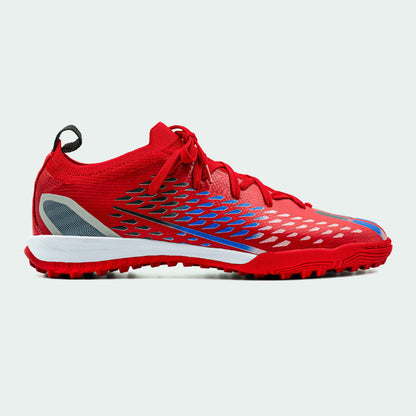 Zapatillas Fútbol Brixton | Rojo
