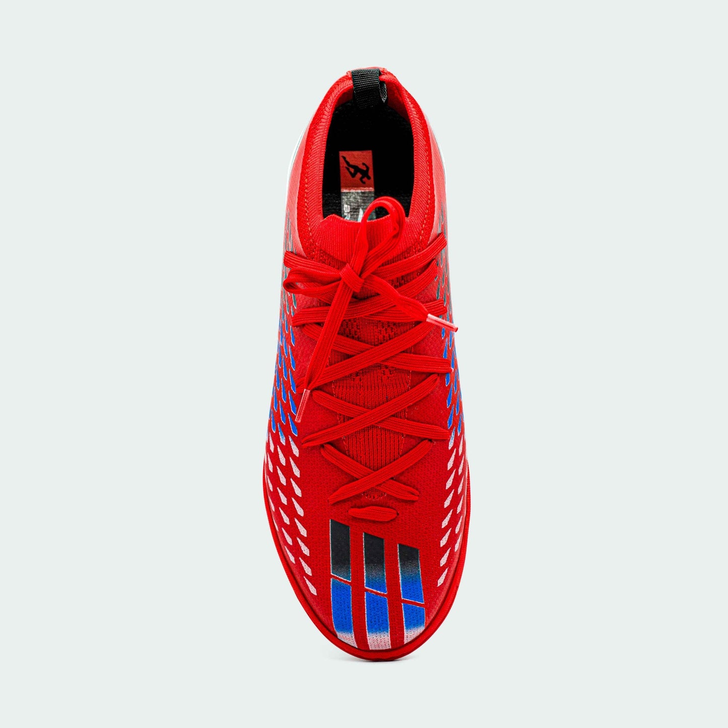 Zapatillas Fútbol Brixton | Rojo