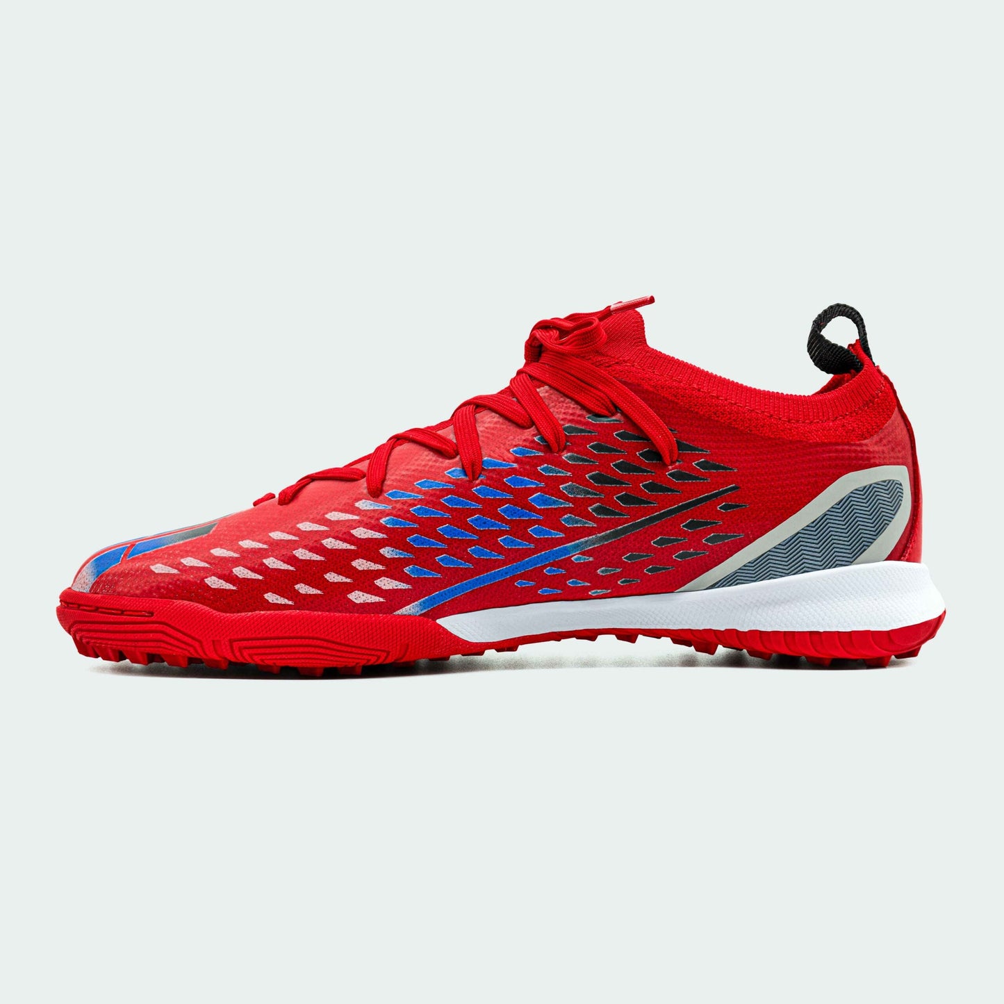 Zapatillas Fútbol Brixton | Rojo